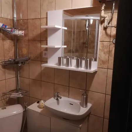 Pod Věží Ii Apartamento *