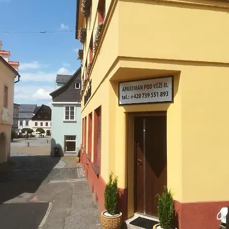 Pod Věží Ii