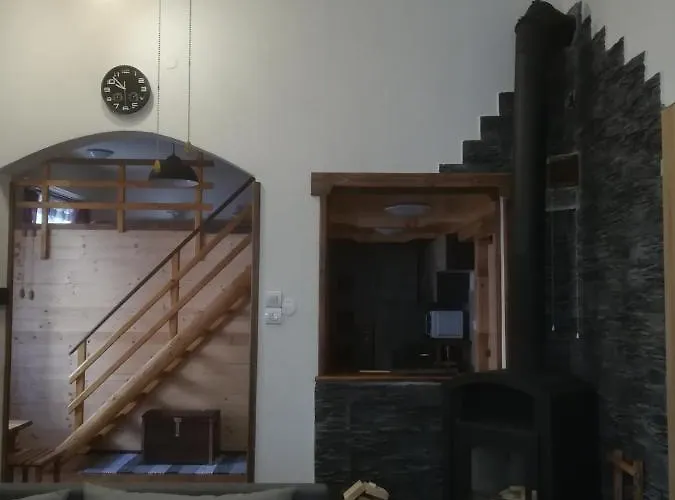 شقة Pod Vezi Ii Česká Kamenice